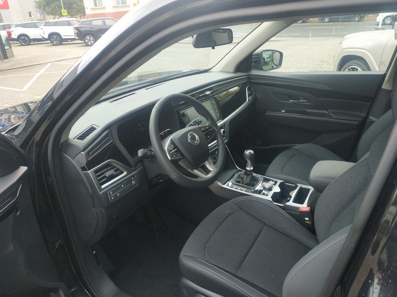 KGM Korando
