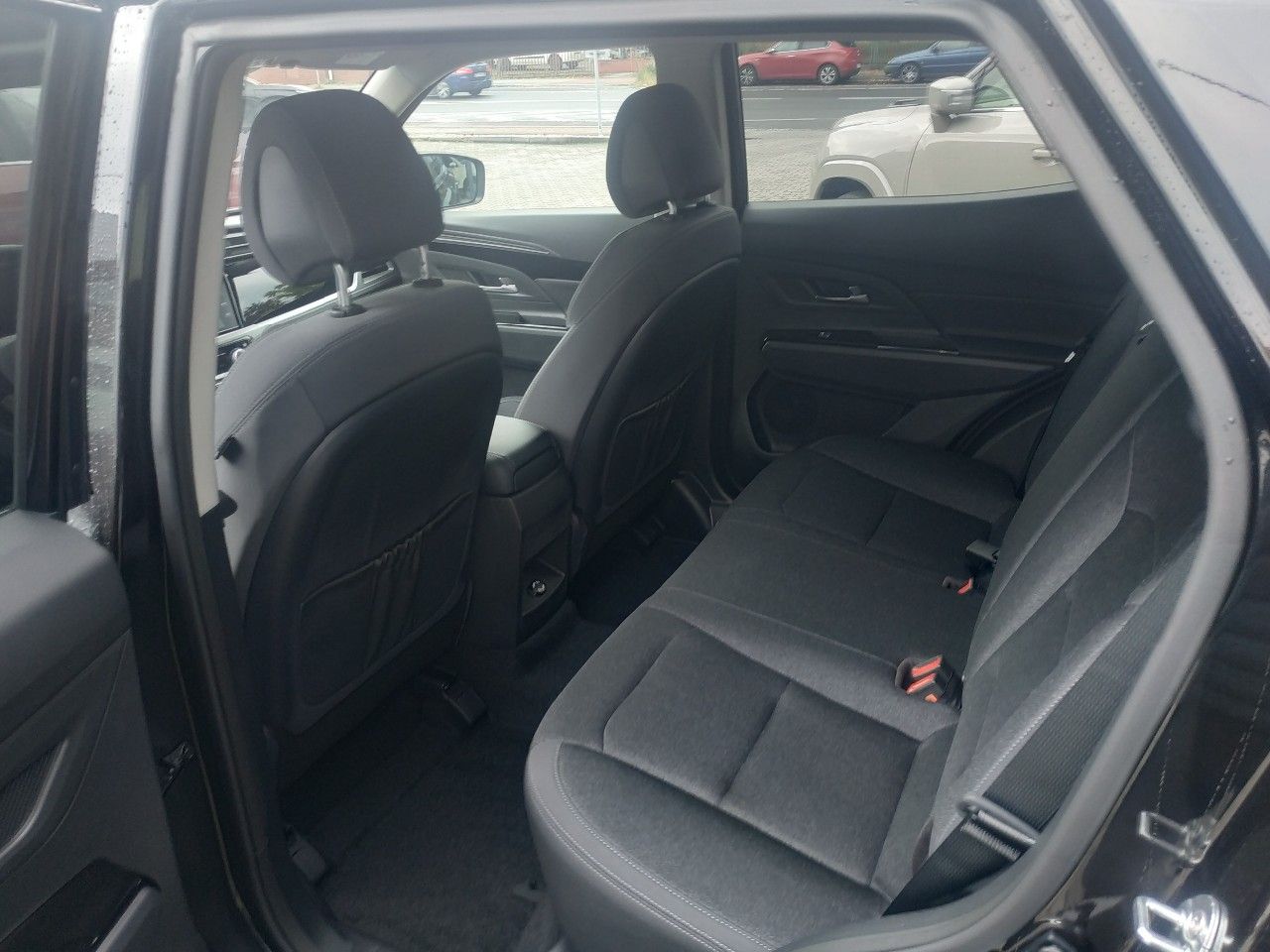 KGM Korando