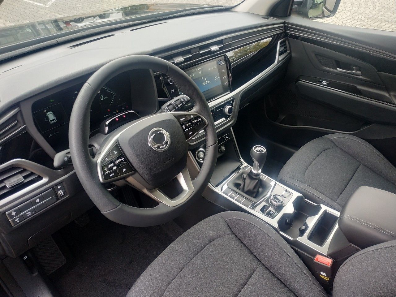 KGM Korando