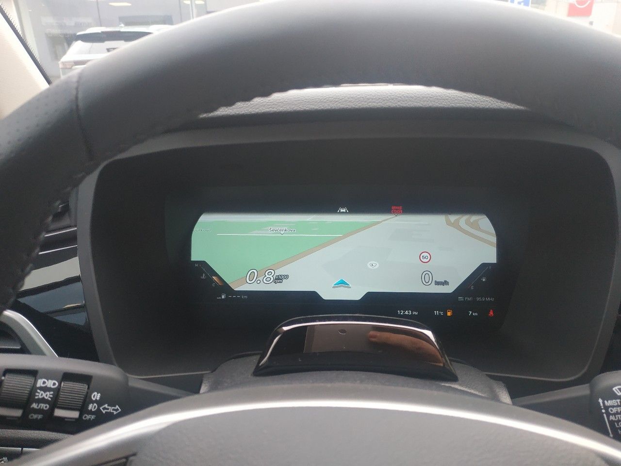 KGM Korando
