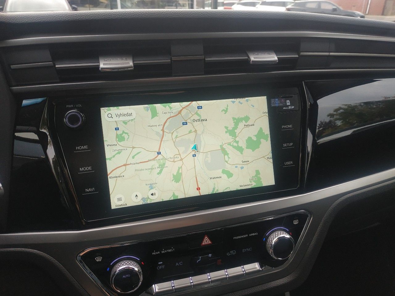 KGM Korando