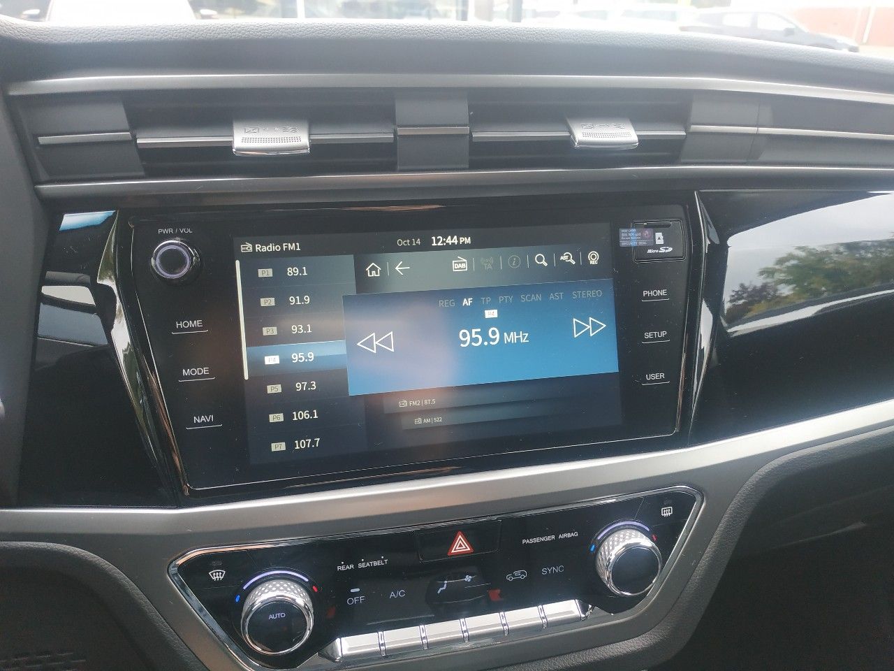 KGM Korando