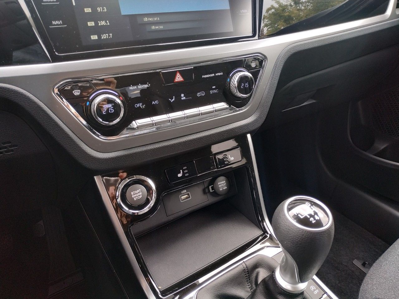 KGM Korando