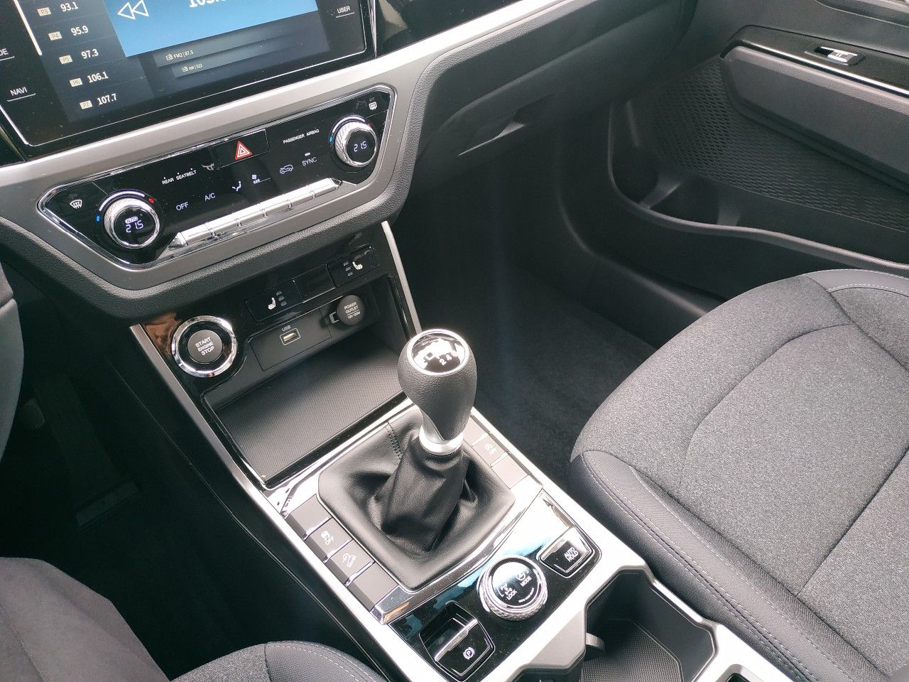 KGM Korando