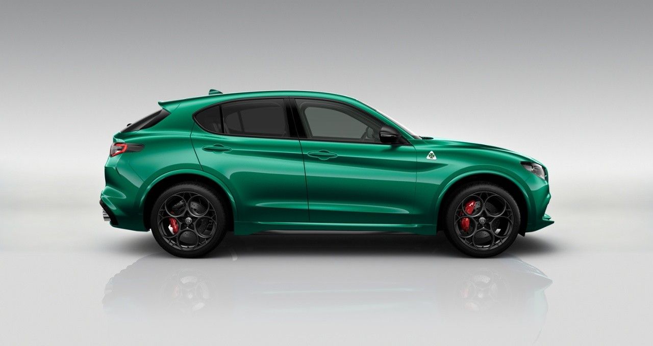 Alfa Romeo Stelvio