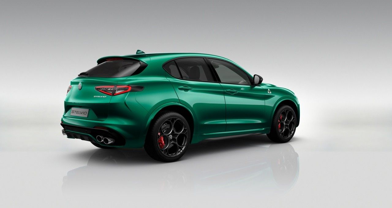 Alfa Romeo Stelvio