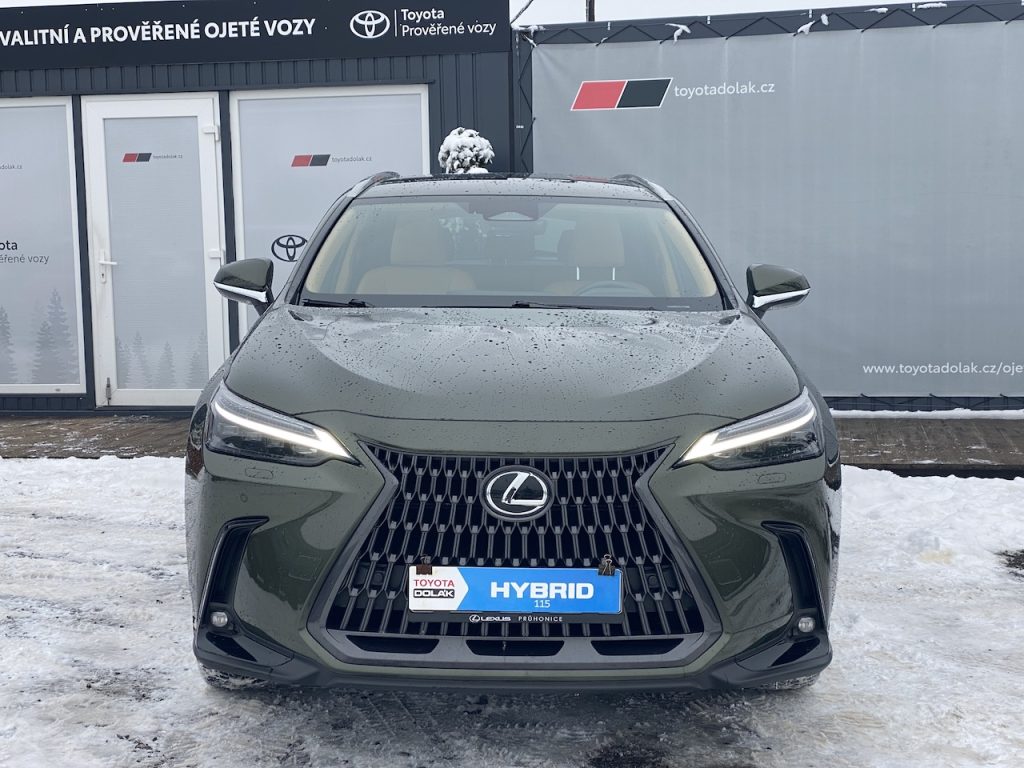 Lexus NX 350h