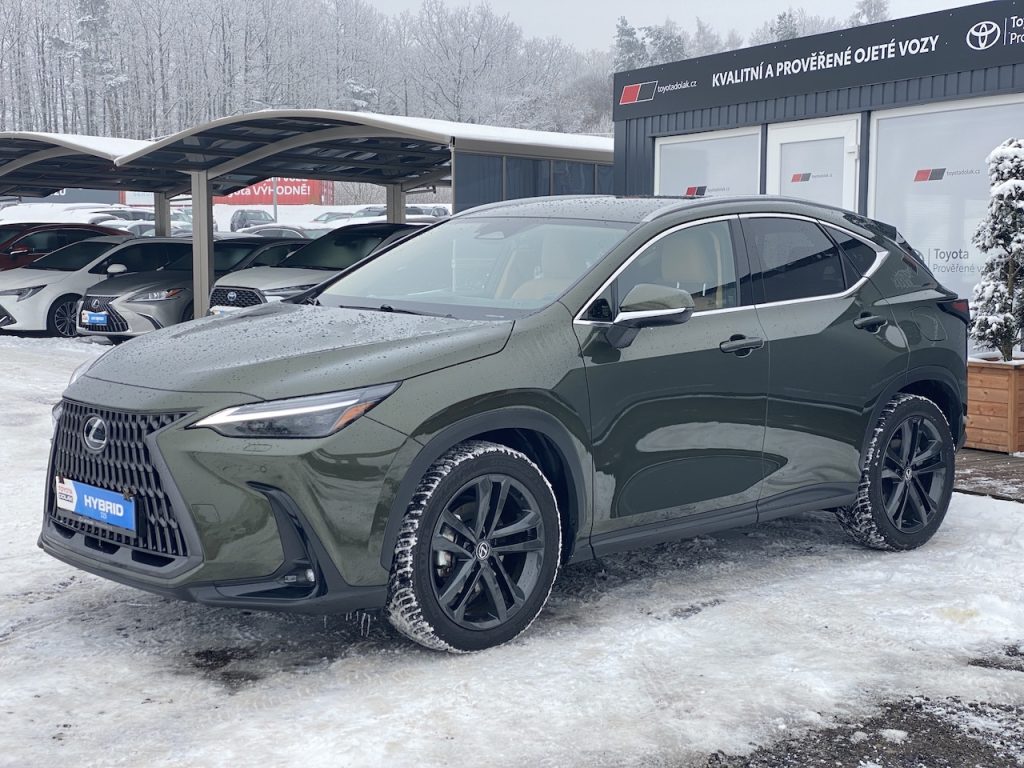 Lexus NX 350h