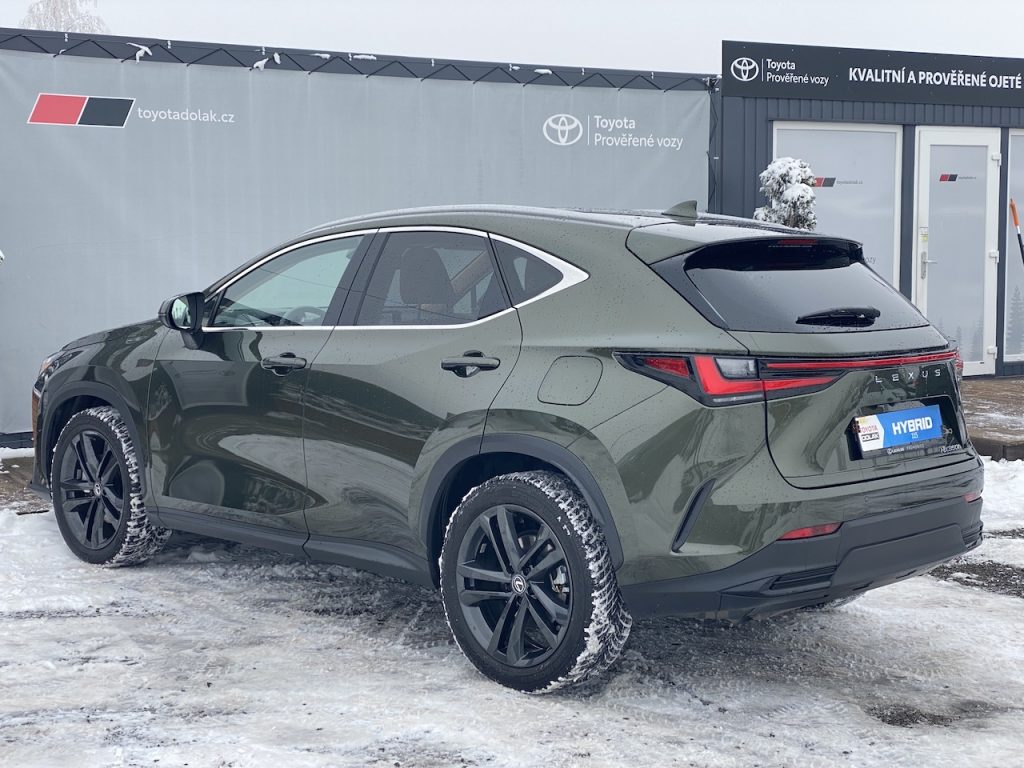 Lexus NX 350h