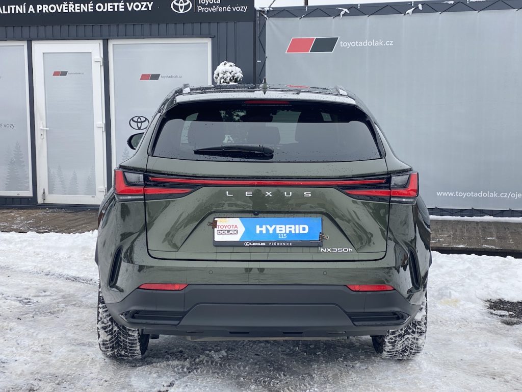 Lexus NX 350h