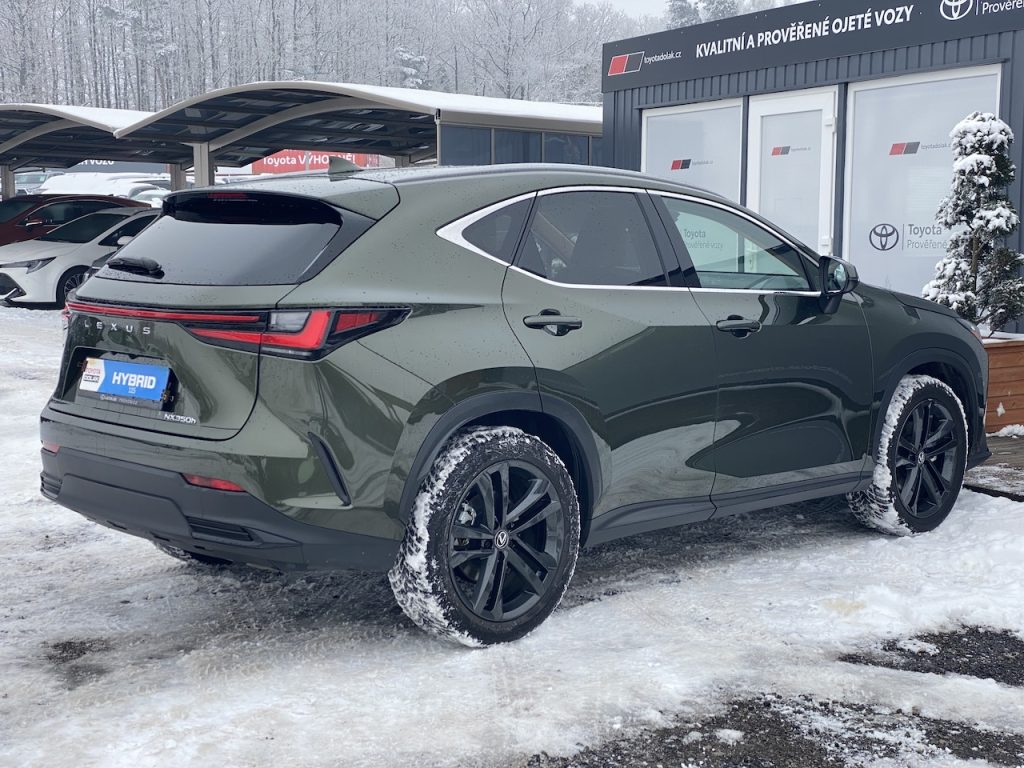 Lexus NX 350h