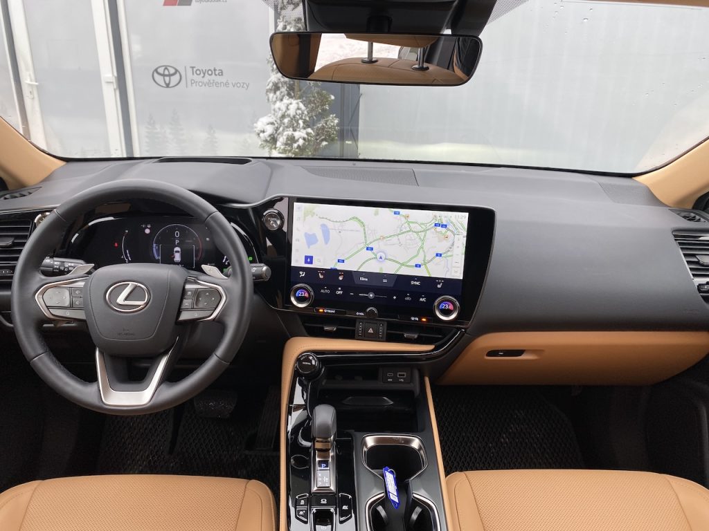 Lexus NX 350h