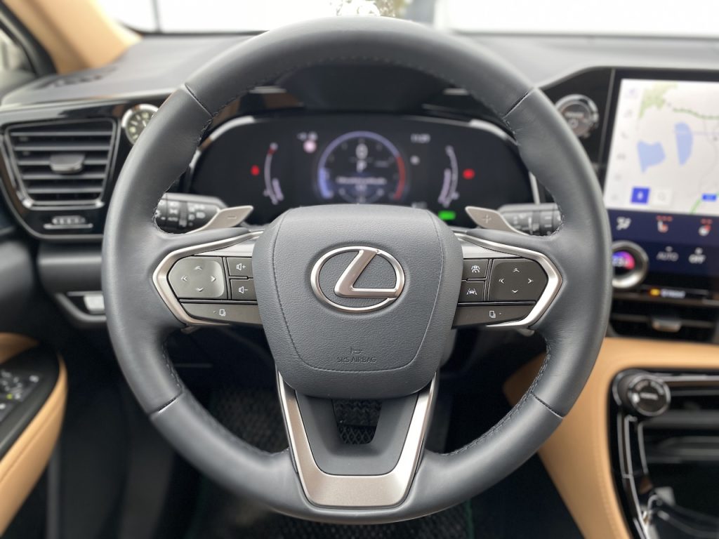 Lexus NX 350h