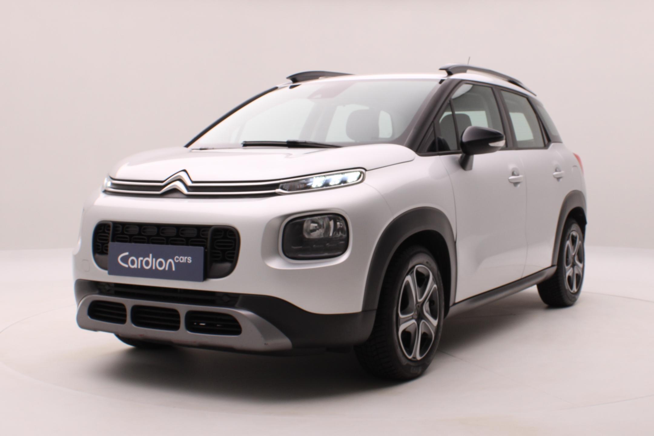 Citroën C3 Aircross 1.2. PURETECH 61kw FEEL CZ