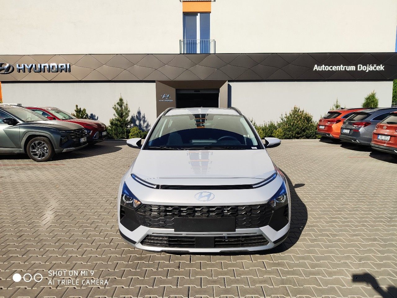 Hyundai Bayon BAYON FL 1,0 T-GDI MT WAVE