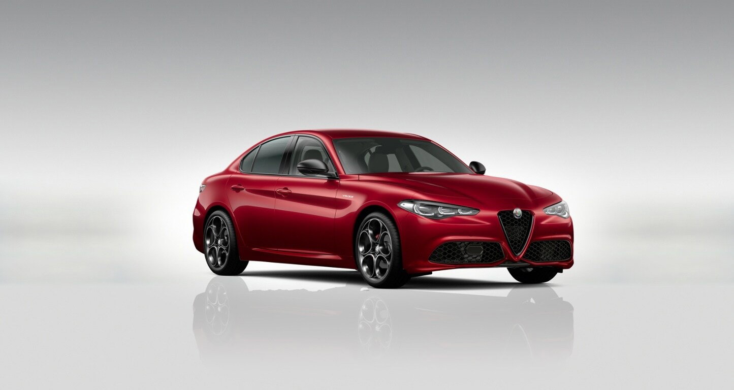 Alfa Romeo Giulia Veloce 2.2 JTDm 210k Q4
