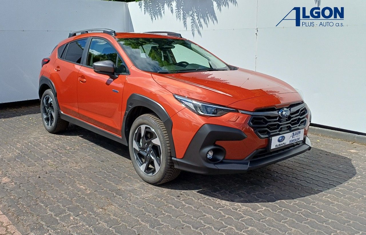 Subaru Crosstrek Comfort e-BOXER FB20 100 kW Lineartronic CVT