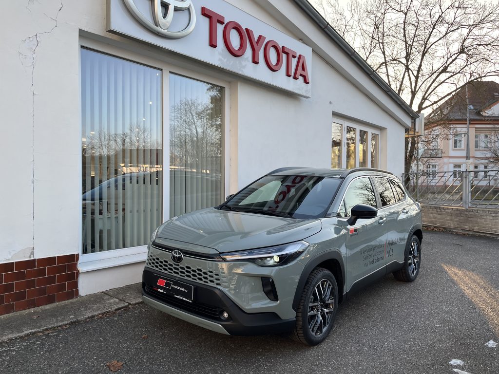 Toyota Corolla Cross 1.8L HEV Style