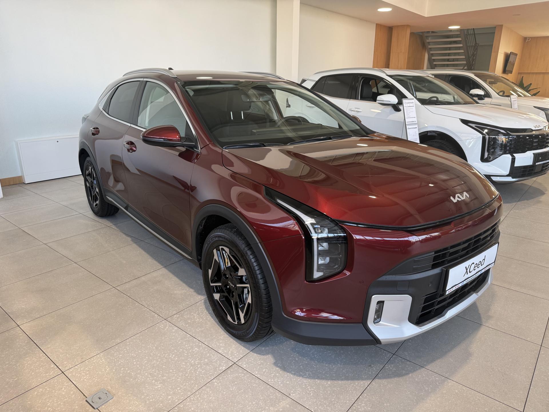 KIA XCeed 1,0 T-GDi GPF EXCLUSIVE