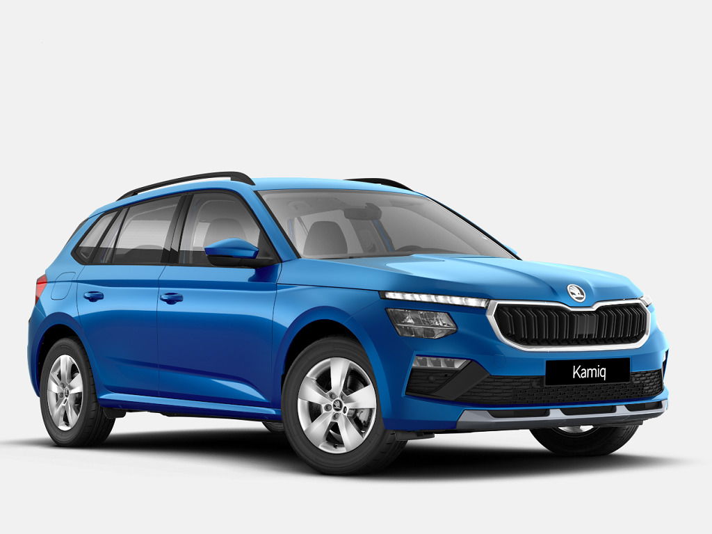 Škoda Kamiq Classic 1,0TSI 70kW