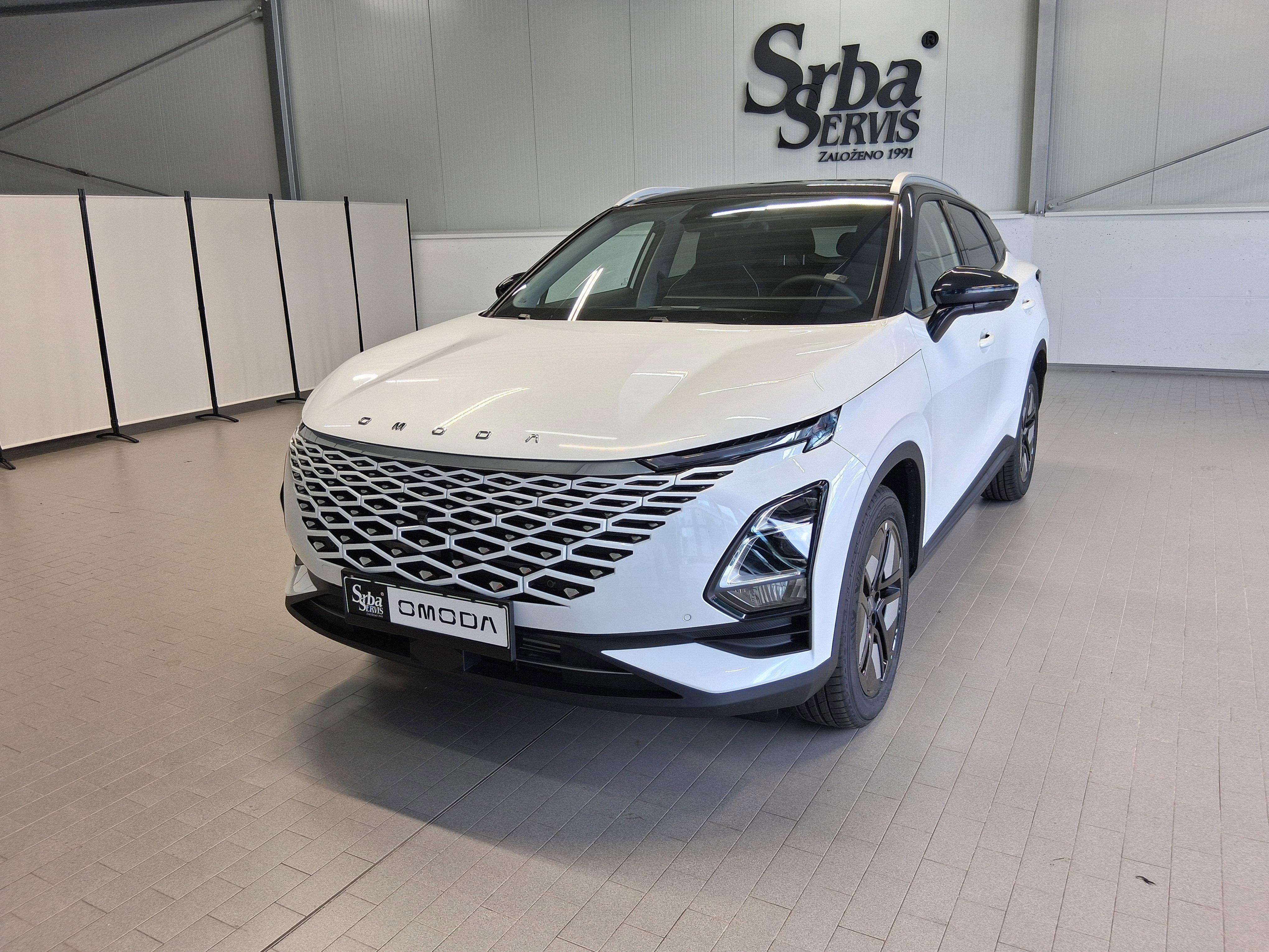 Omoda 5 Premium 1.6 tGDI