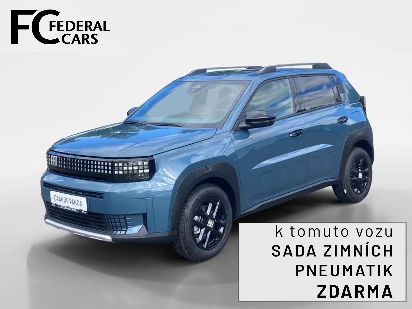 FIAT Grande Panda Icon 1.2 Turbo Hybrid 110k eDC