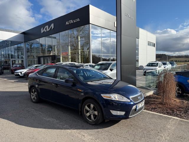 Ford Mondeo 2.0 DCTi 103kw