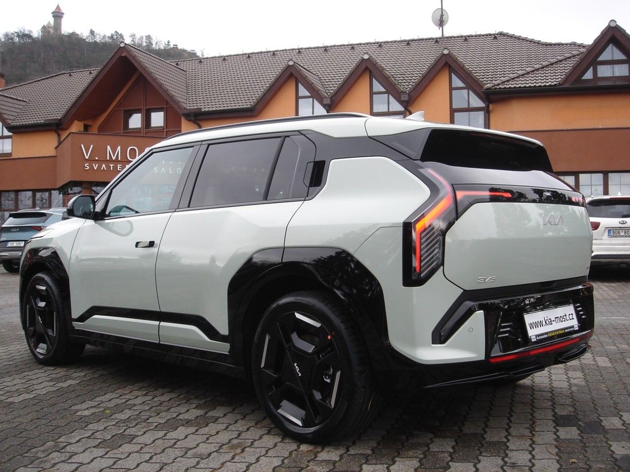 KIA EV3