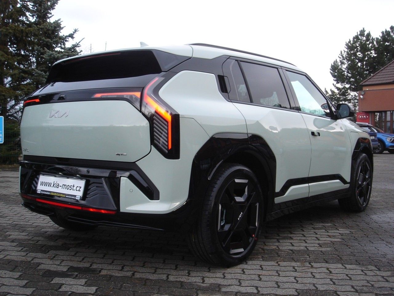 KIA EV3