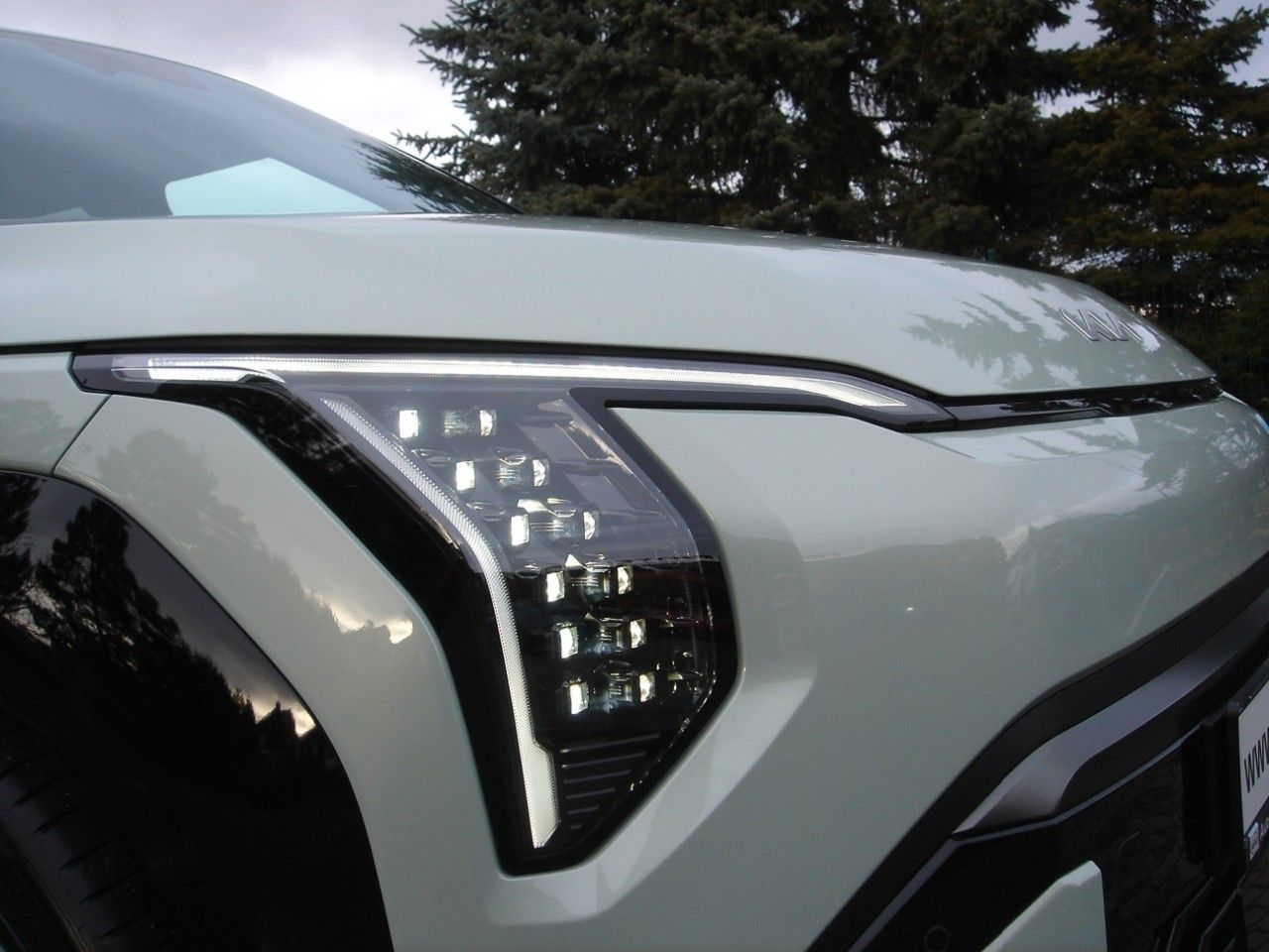 KIA EV3