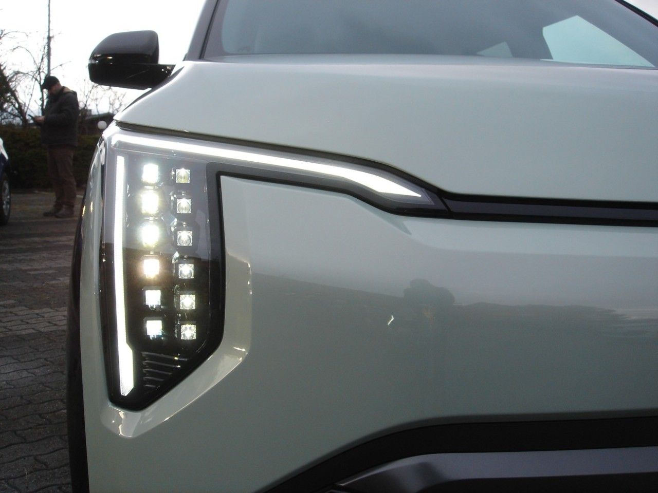 KIA EV3