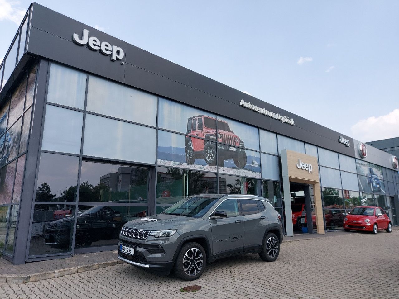 JEEP Compass 1.3 GSE aut. FWD Limited