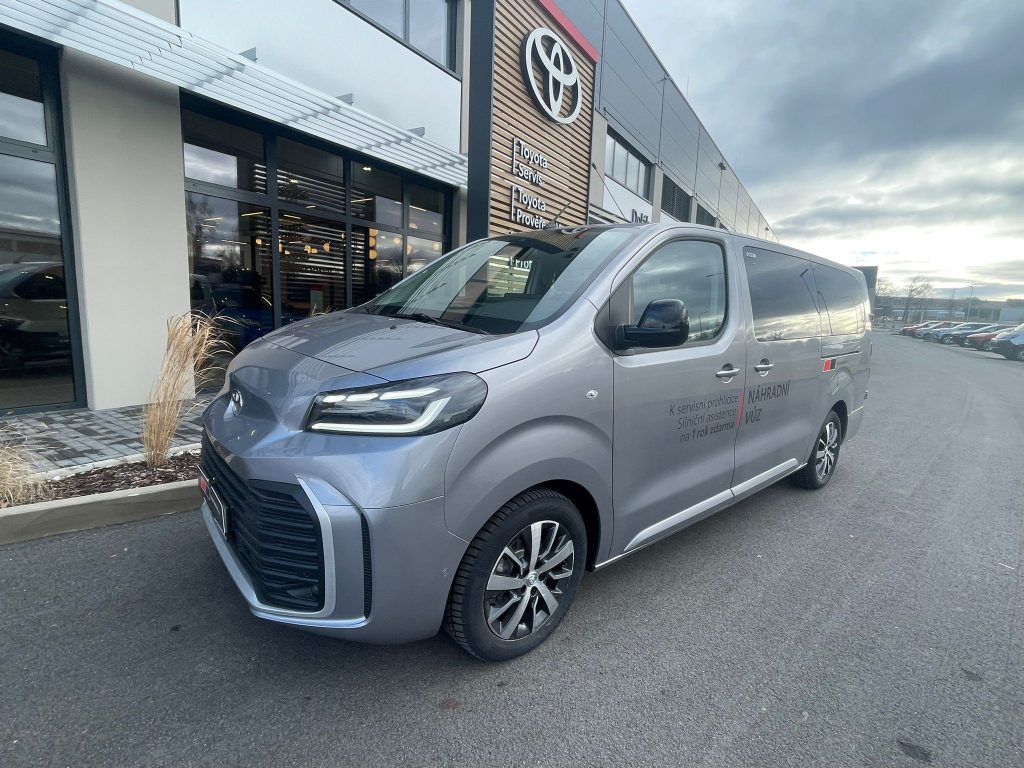 Toyota Proace Verso 2.0D Automat L2 Business Comfo
