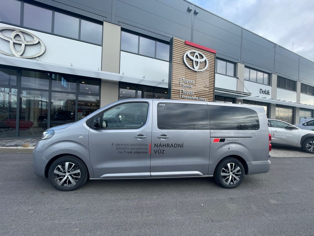Toyota Proace Verso