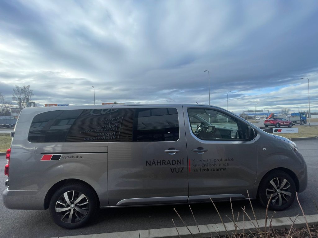Toyota Proace Verso