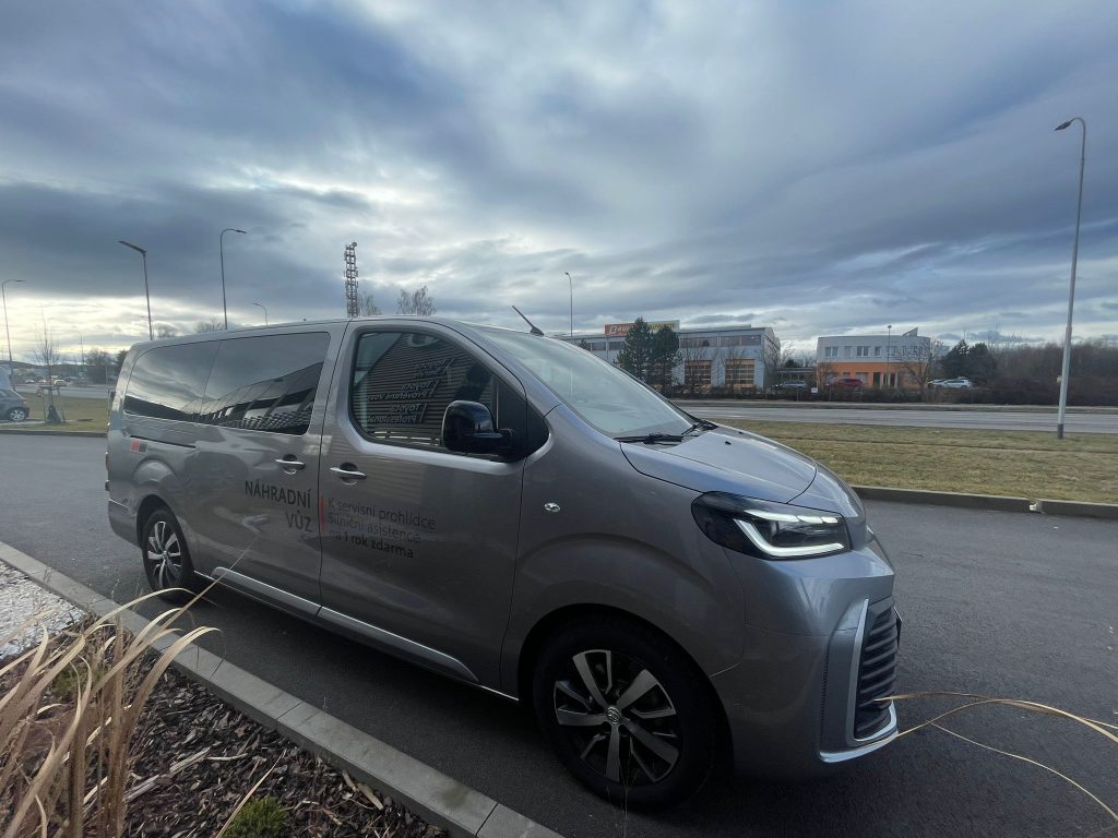 Toyota Proace Verso