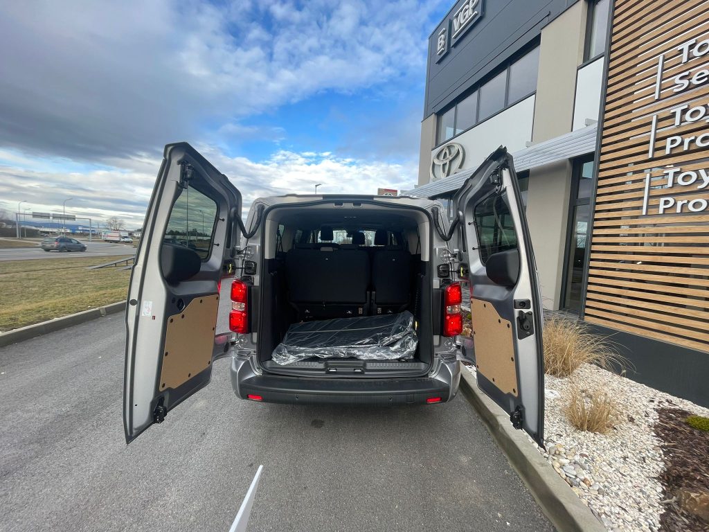 Toyota Proace Verso