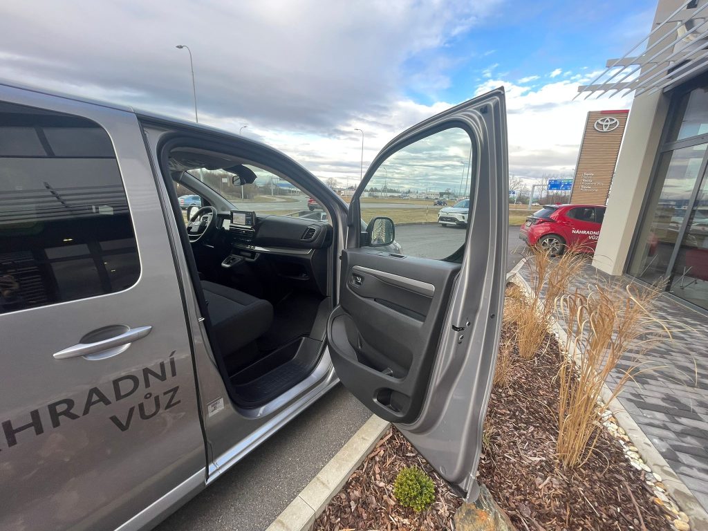 Toyota Proace Verso