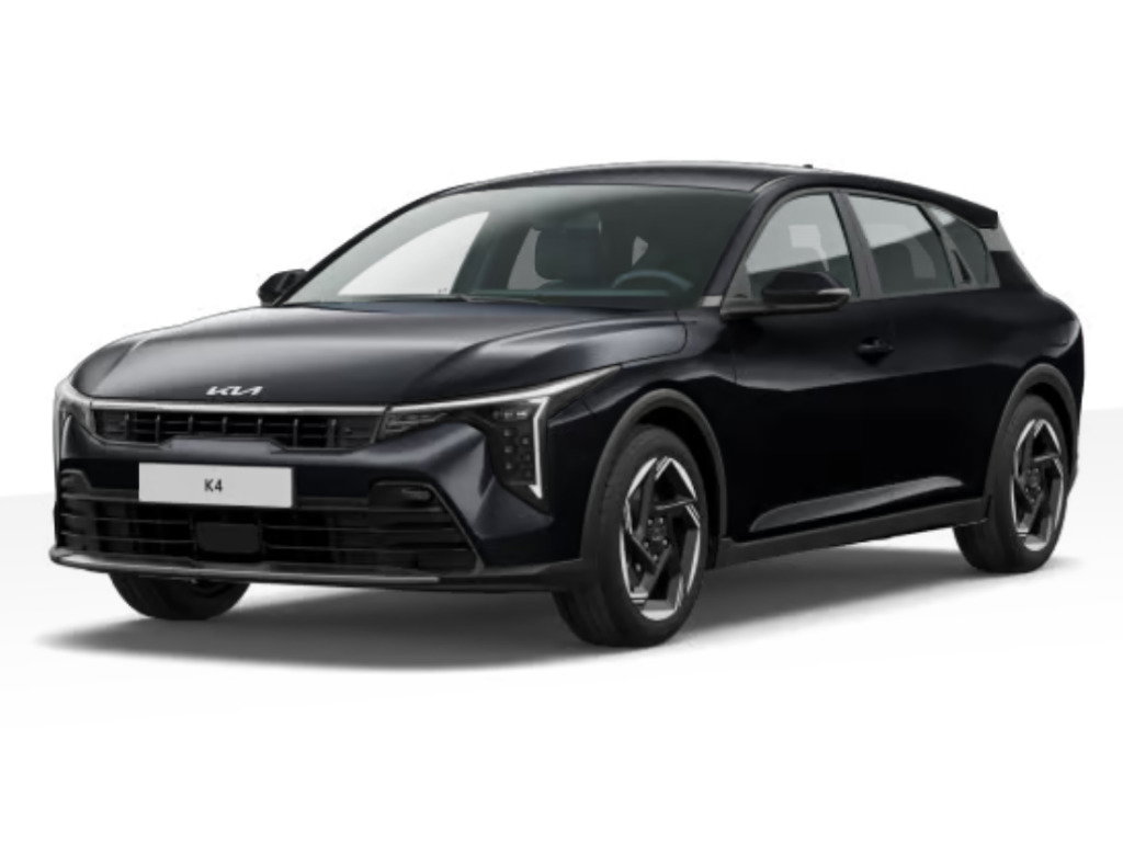 KIA K4 TOP 1,6 T-GDi GPF 7DCT 132kW/180k