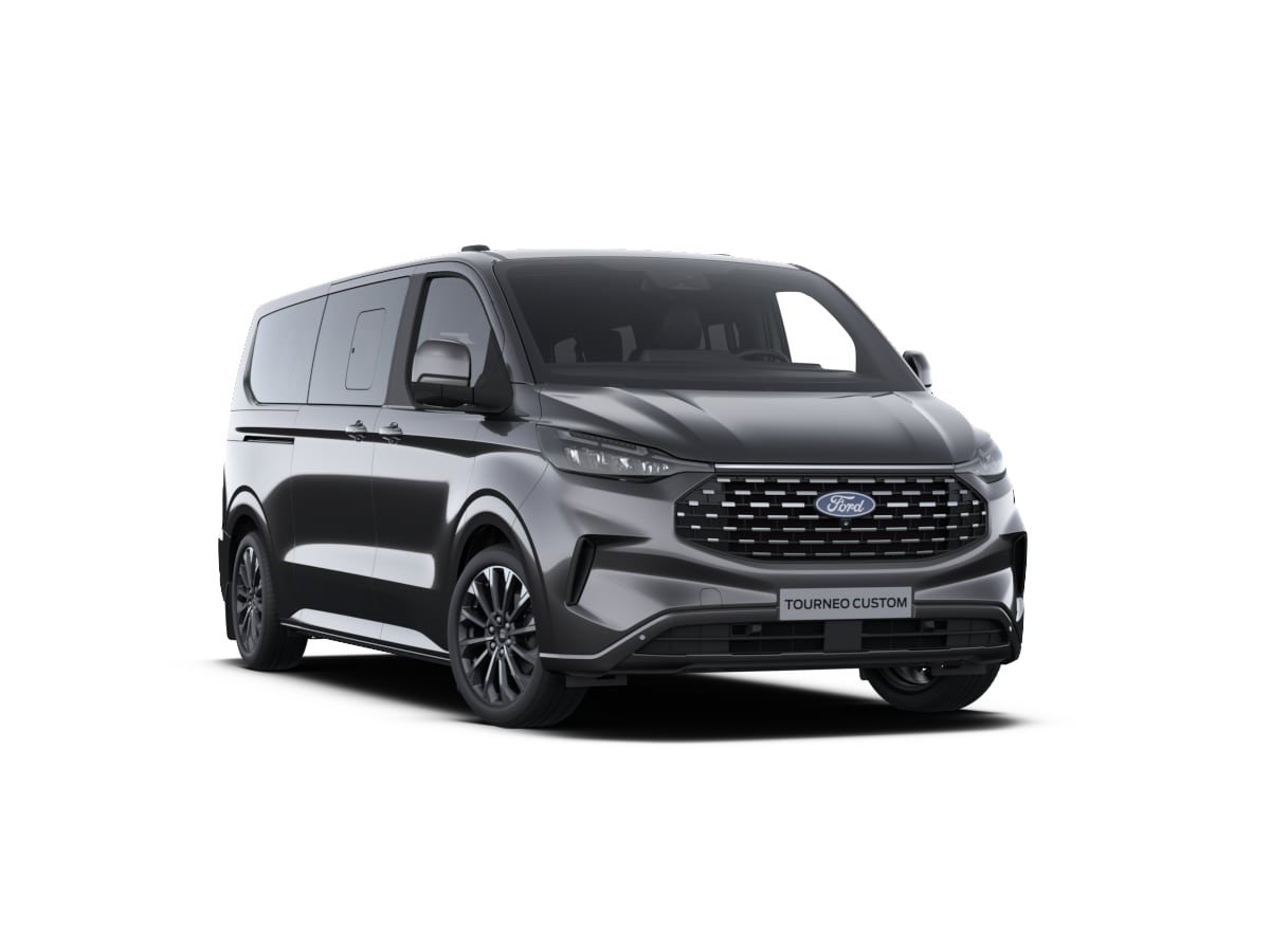 Ford Tourneo Custom 2.5 Duratec  Titanium X Tourneo L2