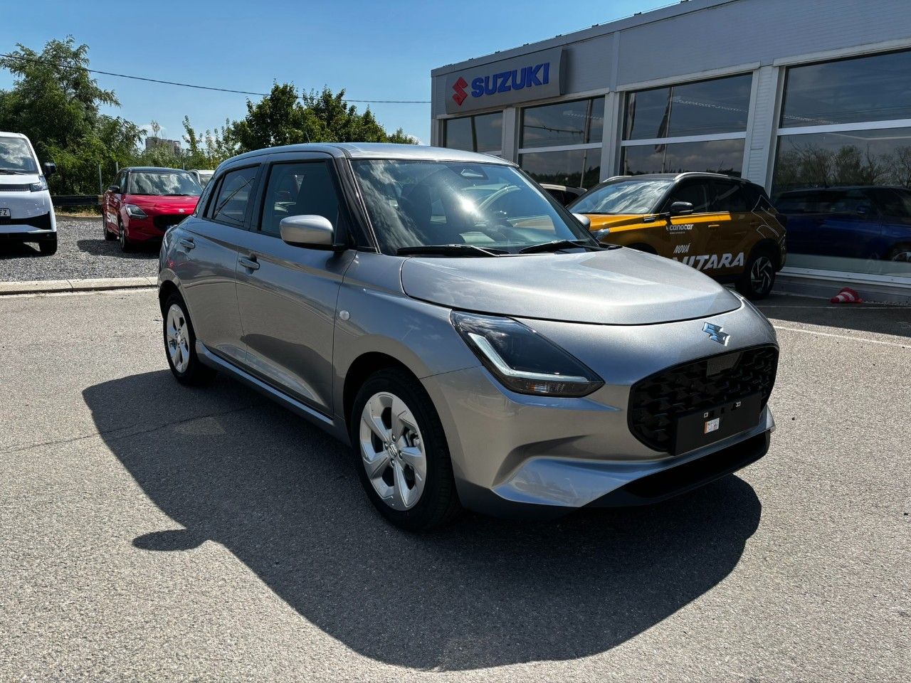Suzuki Swift automat Premium