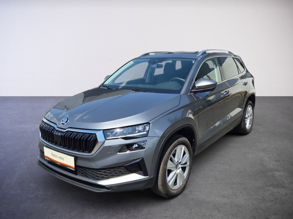 Škoda Karoq Top Selection 1.5 TSI 110 kW