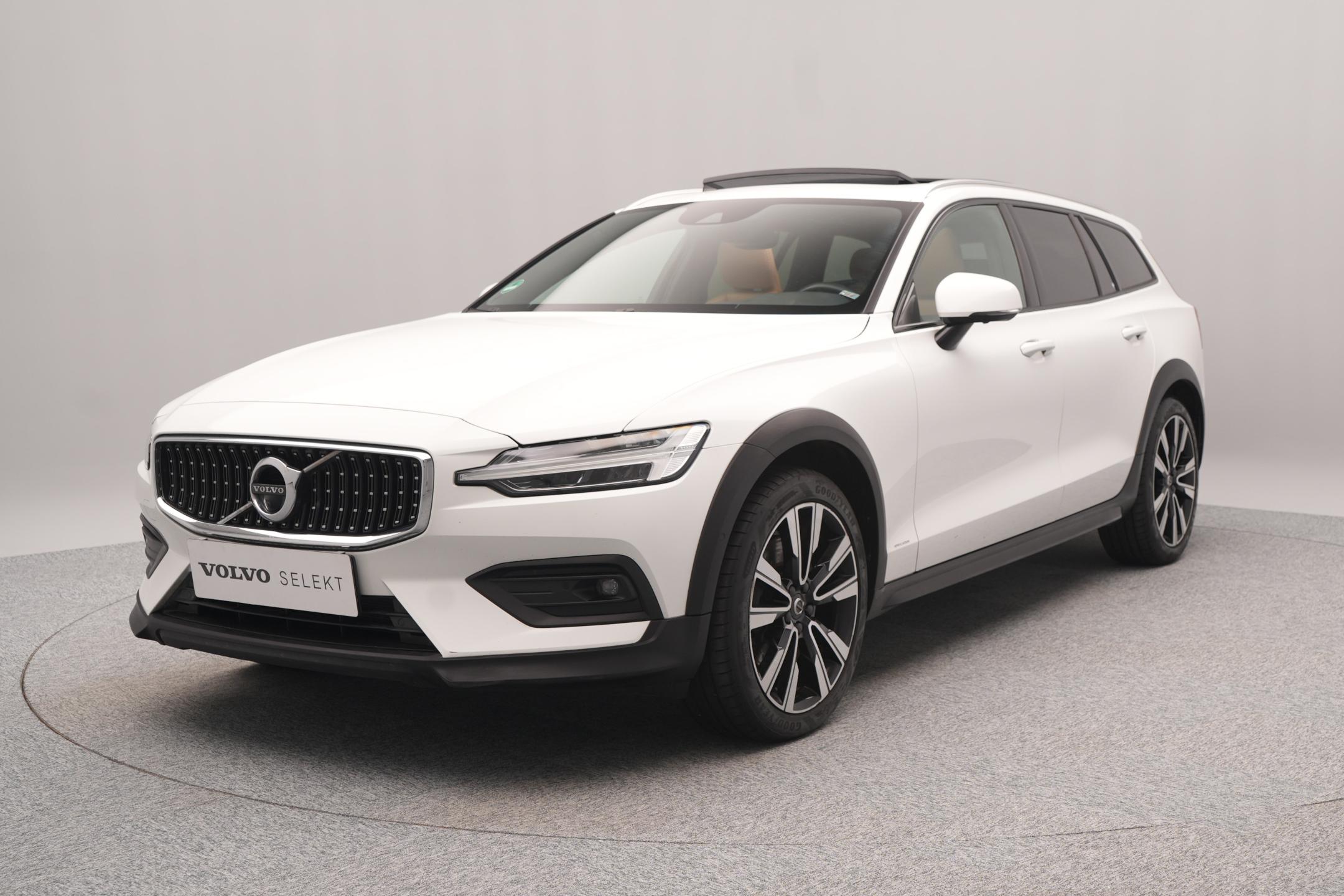 Volvo V60 CC T5 AWD PRO POLESTAR AUT CZ