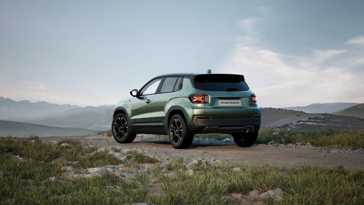 JEEP Avenger