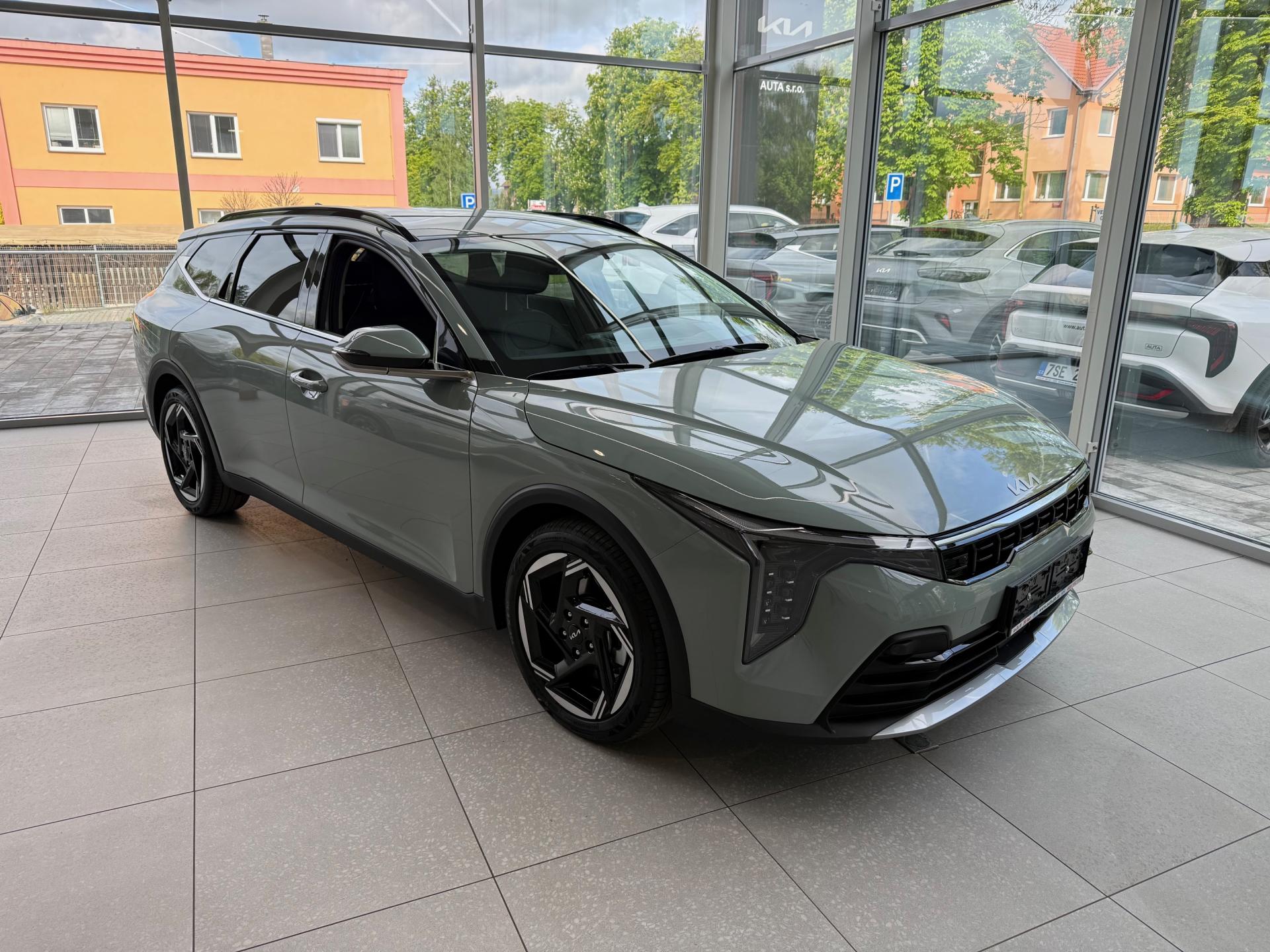 KIA 1,6 T-GDi GPF 7DCT TOP 110 KW