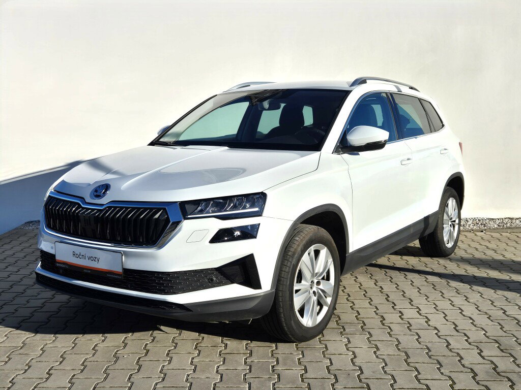 Škoda Karoq Top Selection 1.5 TSI 110 kW