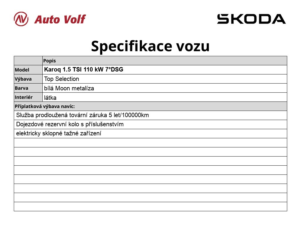 Škoda Karoq