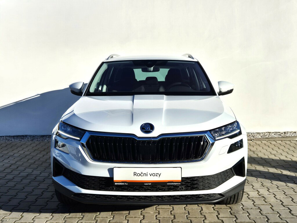 Škoda Karoq