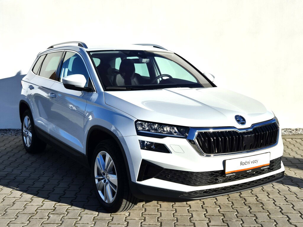 Škoda Karoq