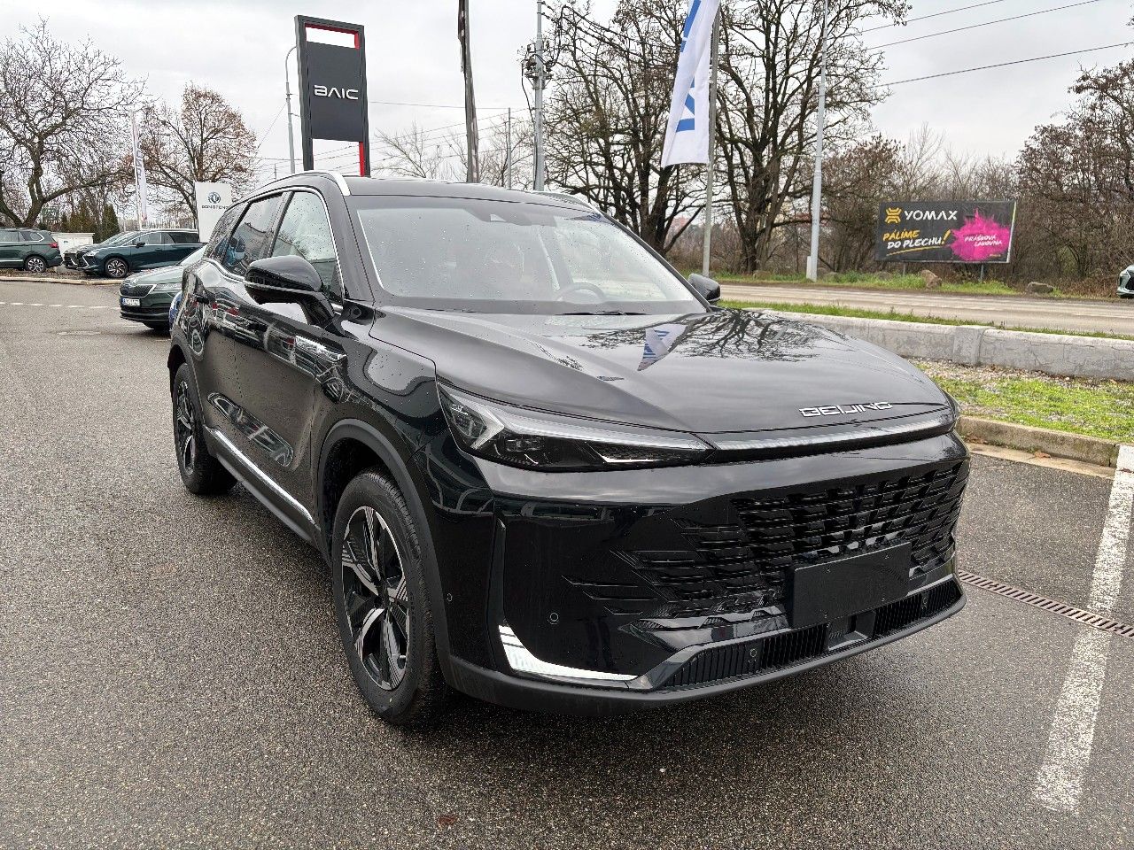 BAIC X7 automat